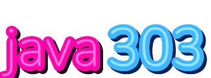 java303 — logo kanal